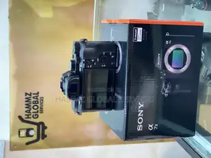Sony A7ii Camera