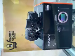 Sony A7ii Camera