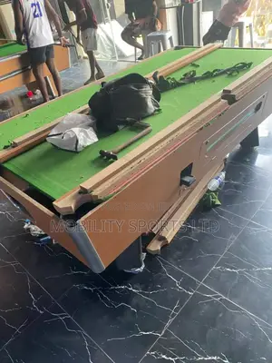 Snooker Repair and Maintenance