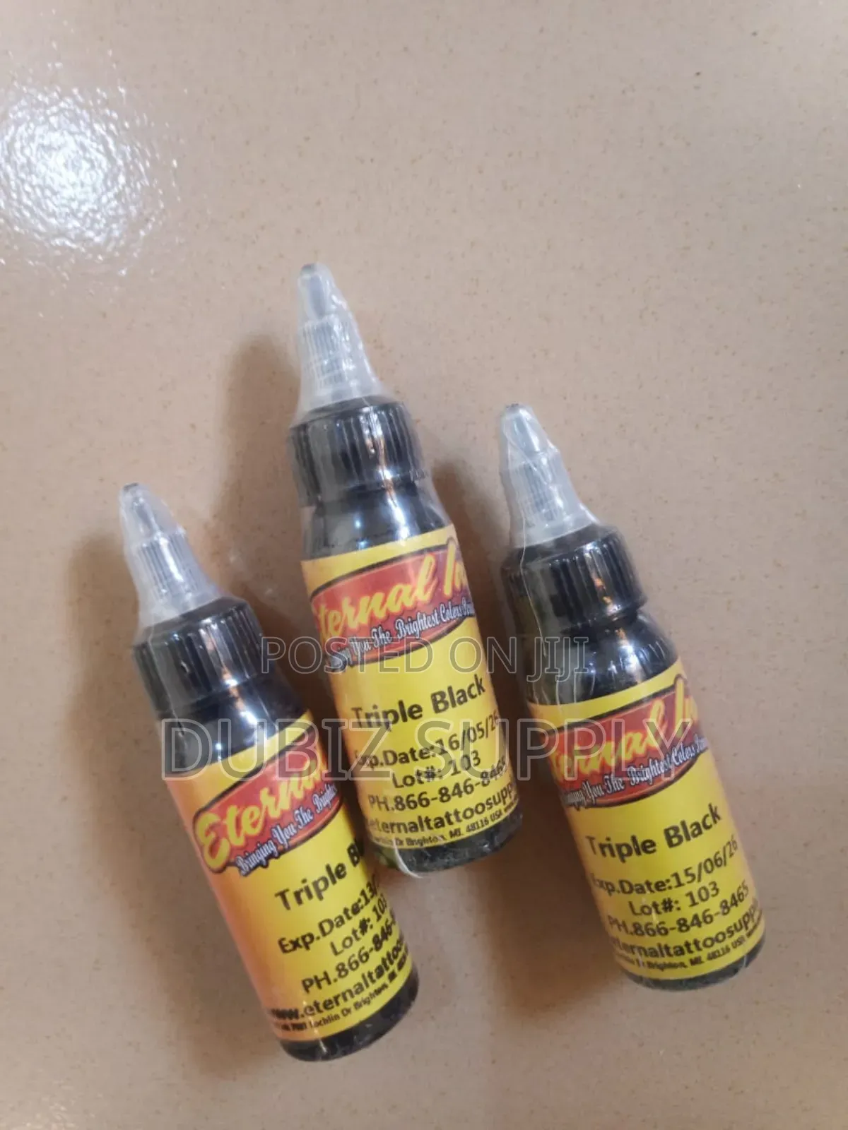 Eternal Tattoo Inks