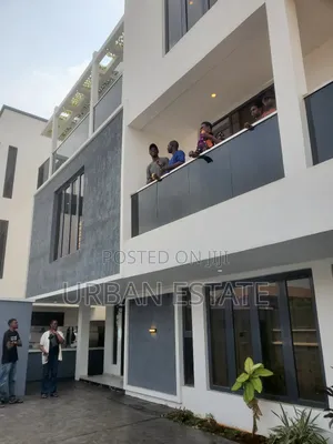 5bdrm Duplex in Omole Phase 1 for sale