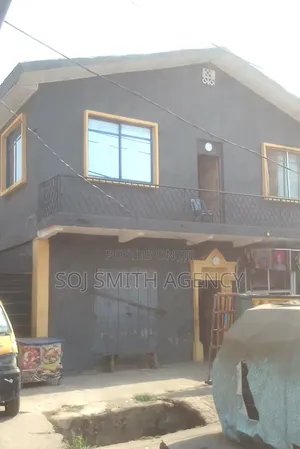 16bdrm House in Ojuelegba for sale