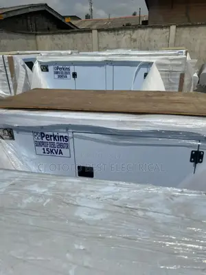 30kva Perkins Generator Soundproof 100%Copper Coil