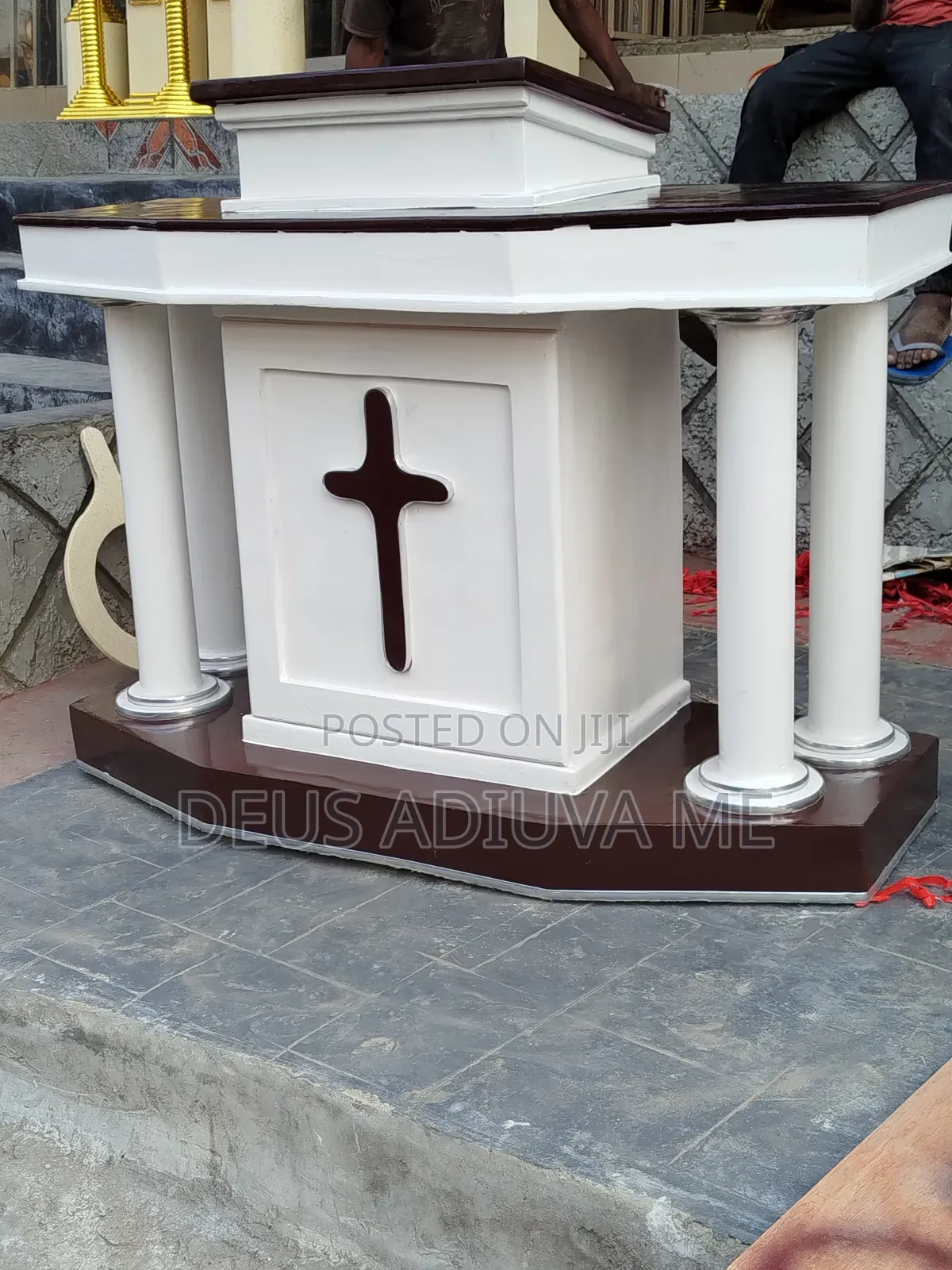 Detachable Modern Church Pulpit