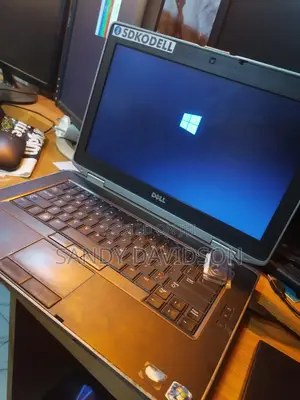 Photo - Laptop Dell Latitude E6420 4GB Intel Core I5 HDD 128GB