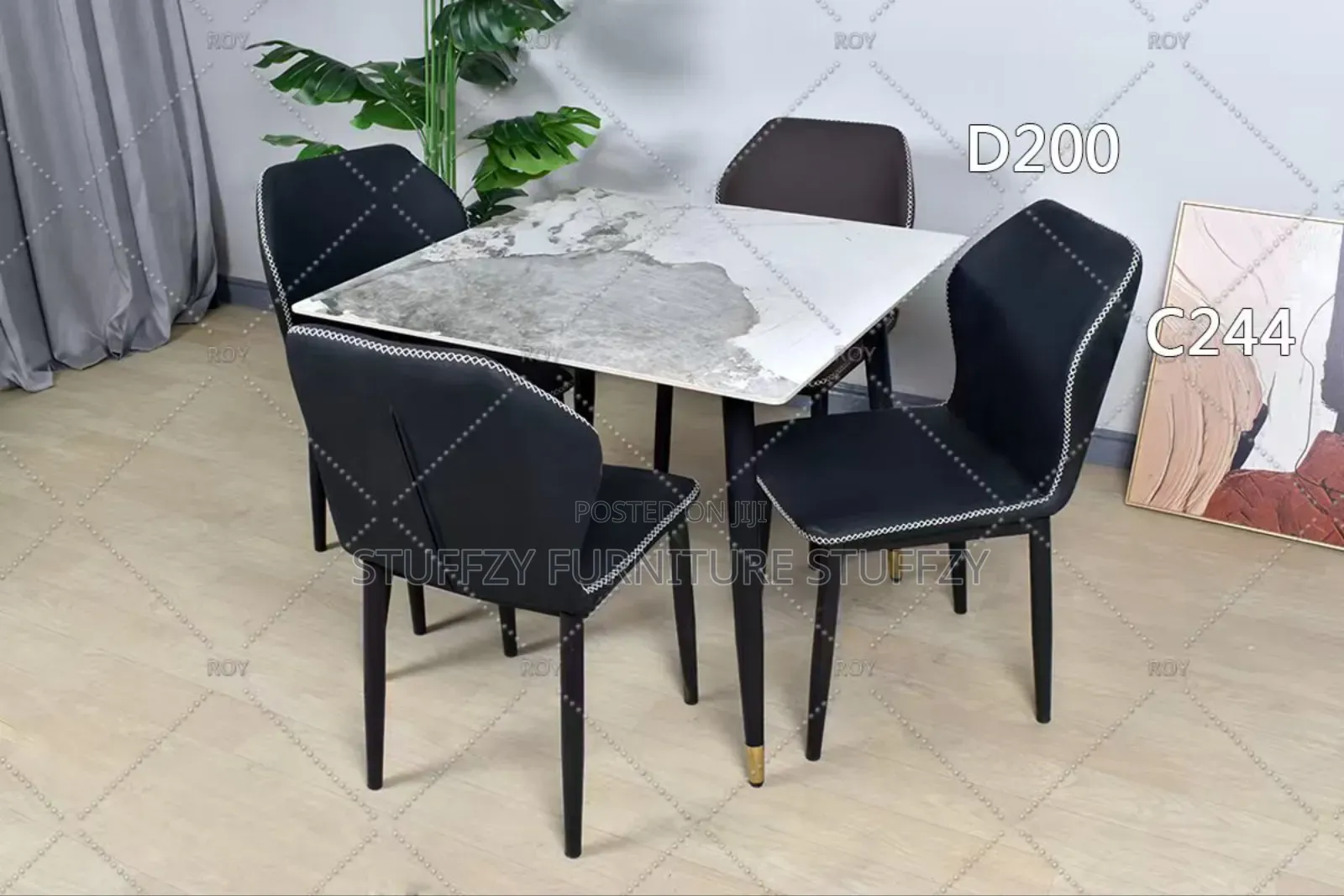 Marbel Dining Table