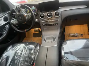 Mercedes-Benz GLC-Class 2020 Gray