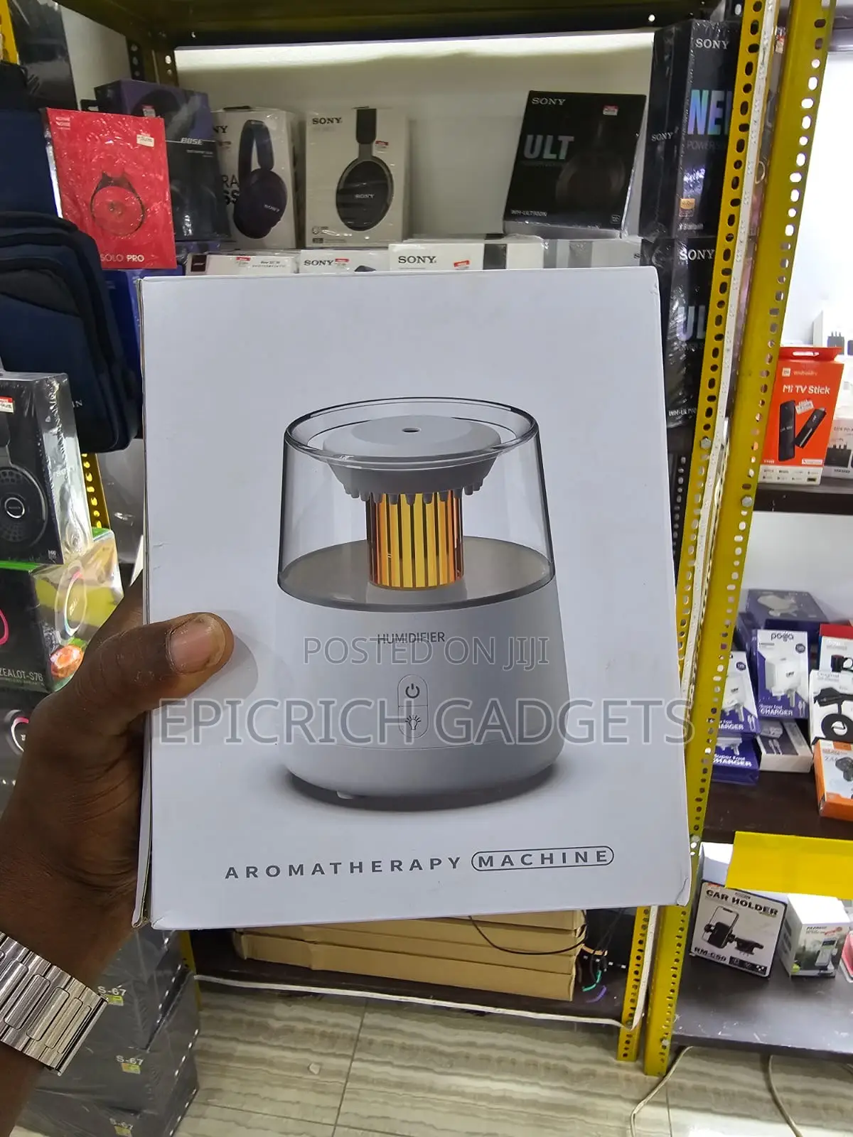 Big Size Humidifier