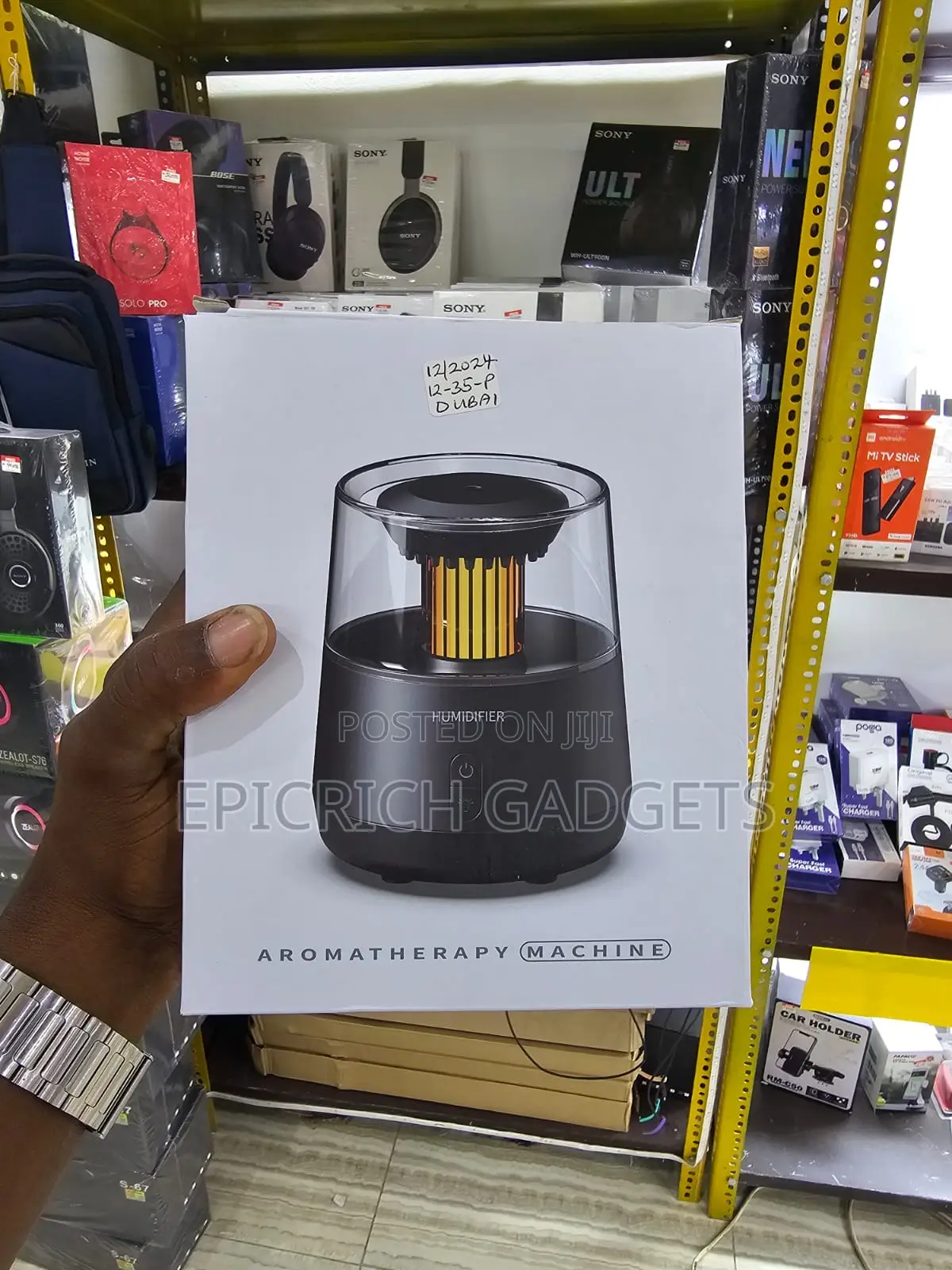 Big Size Humidifier