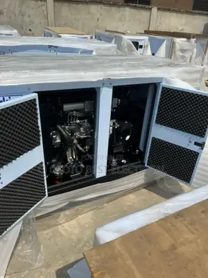 30kva Perkins Generator Soundproof