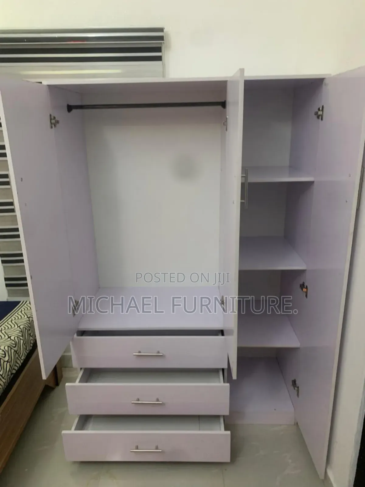 4 by 6 Wardrobe