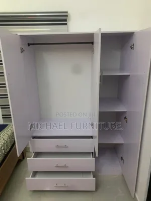 4 by 6 Wardrobe