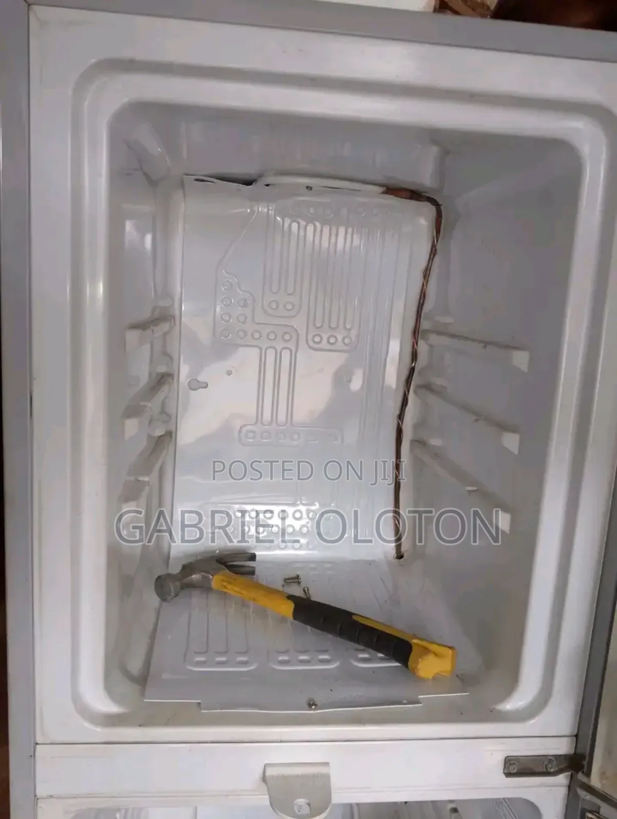 Deep Freezer and Chillers Repair