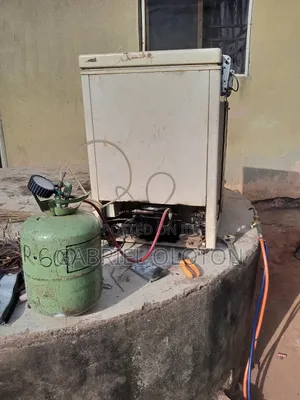 Deep Freezer and Chillers Repair