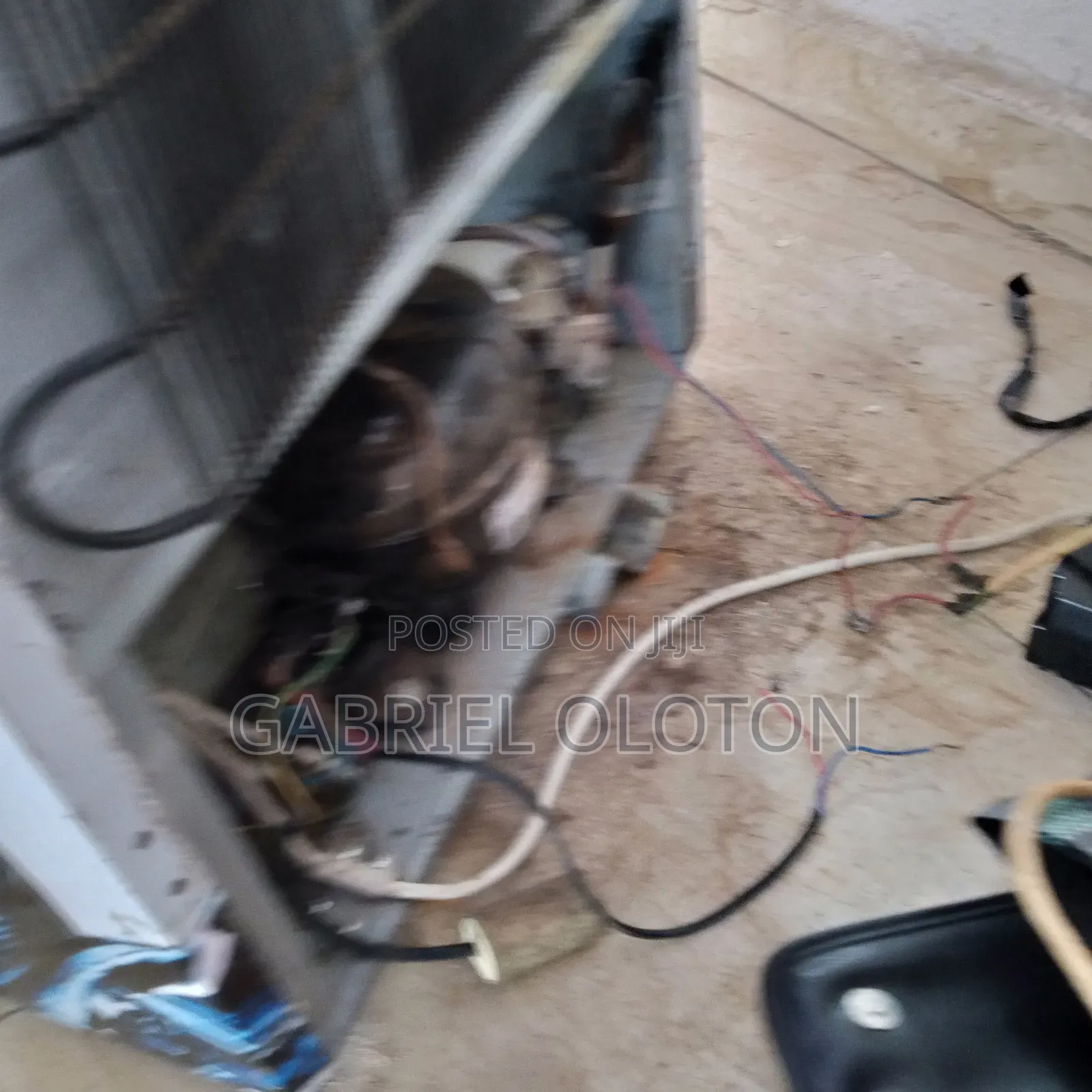 Deep Freezer and Chillers Repair