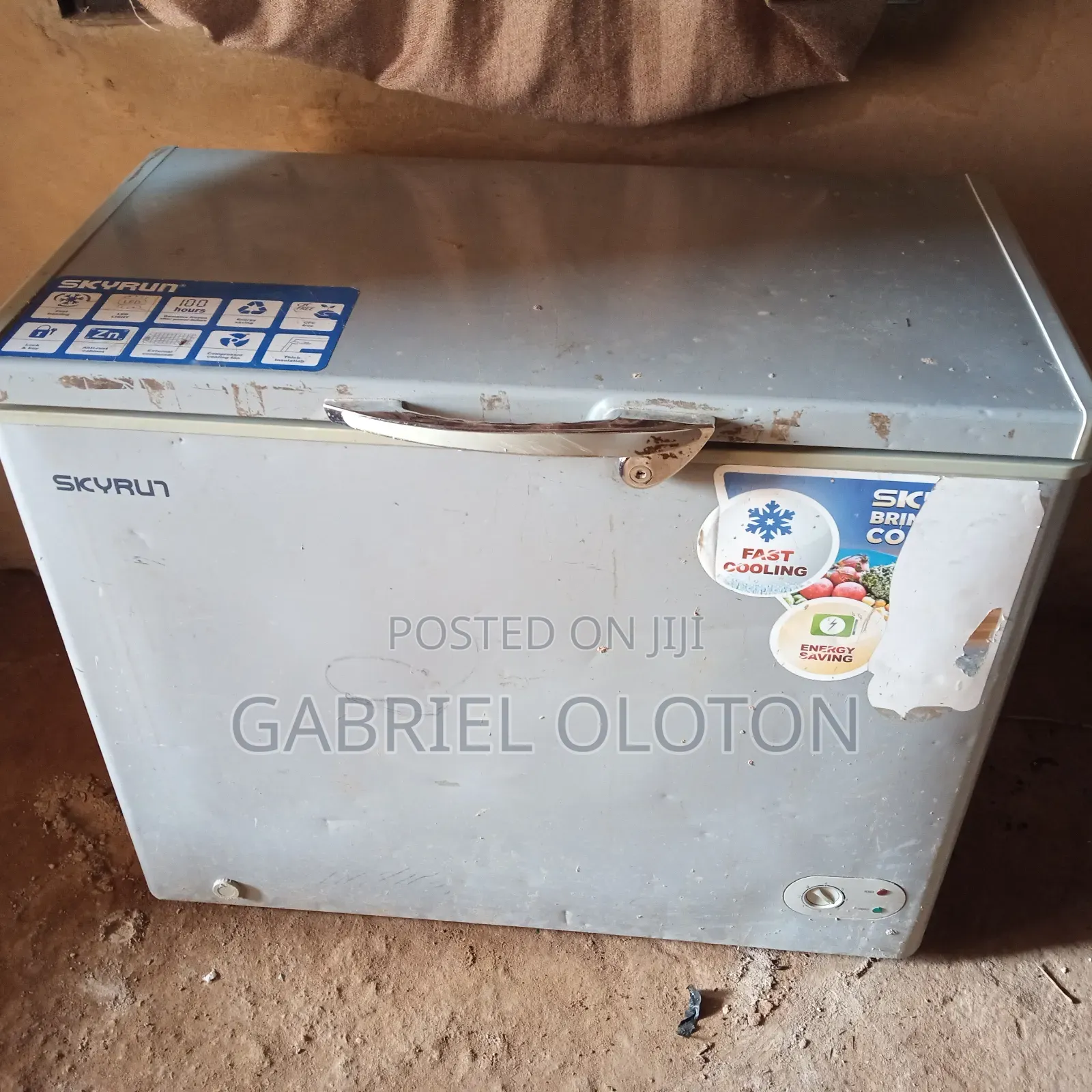 Deep Freezer and Chillers Repair