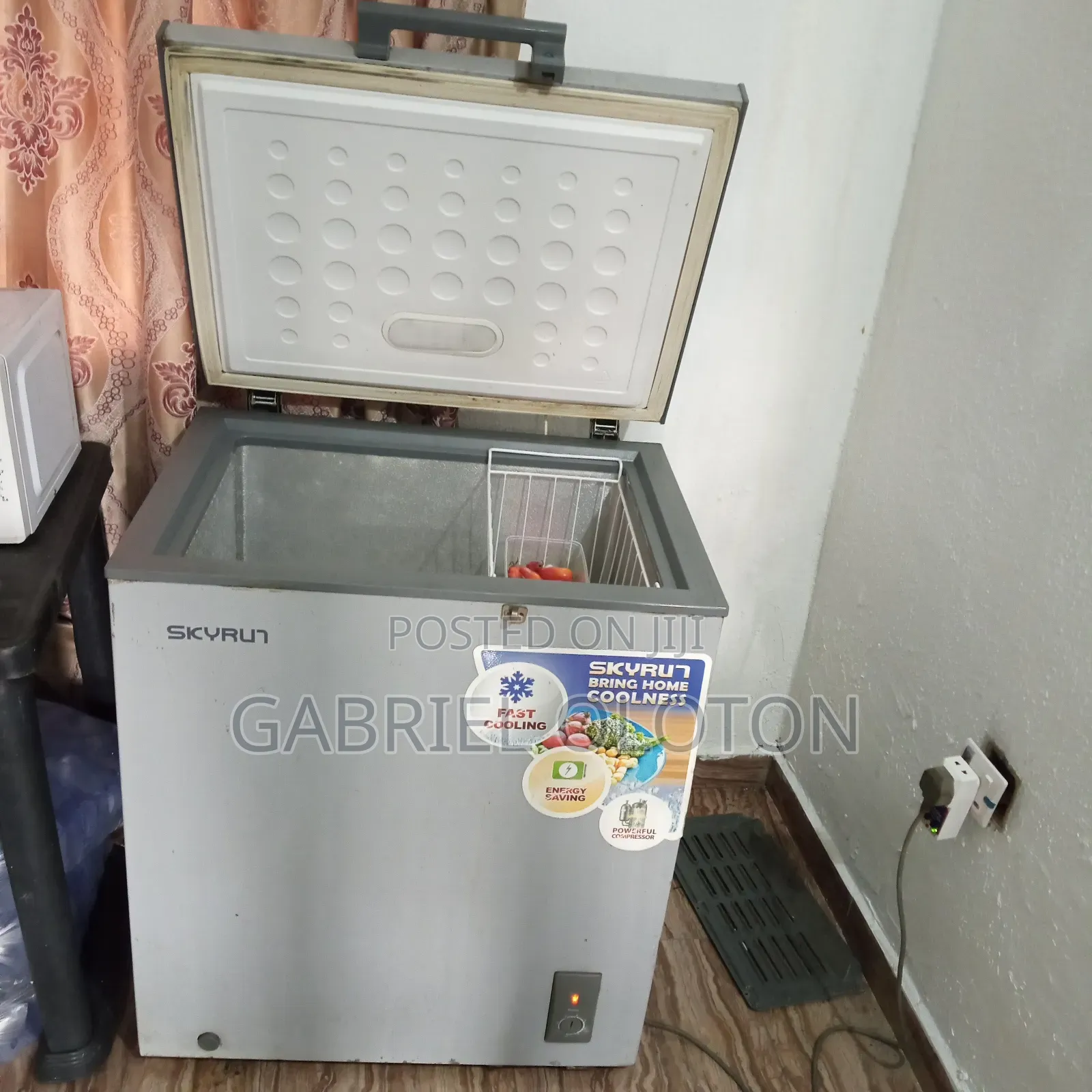 Deep Freezer and Chillers Repair