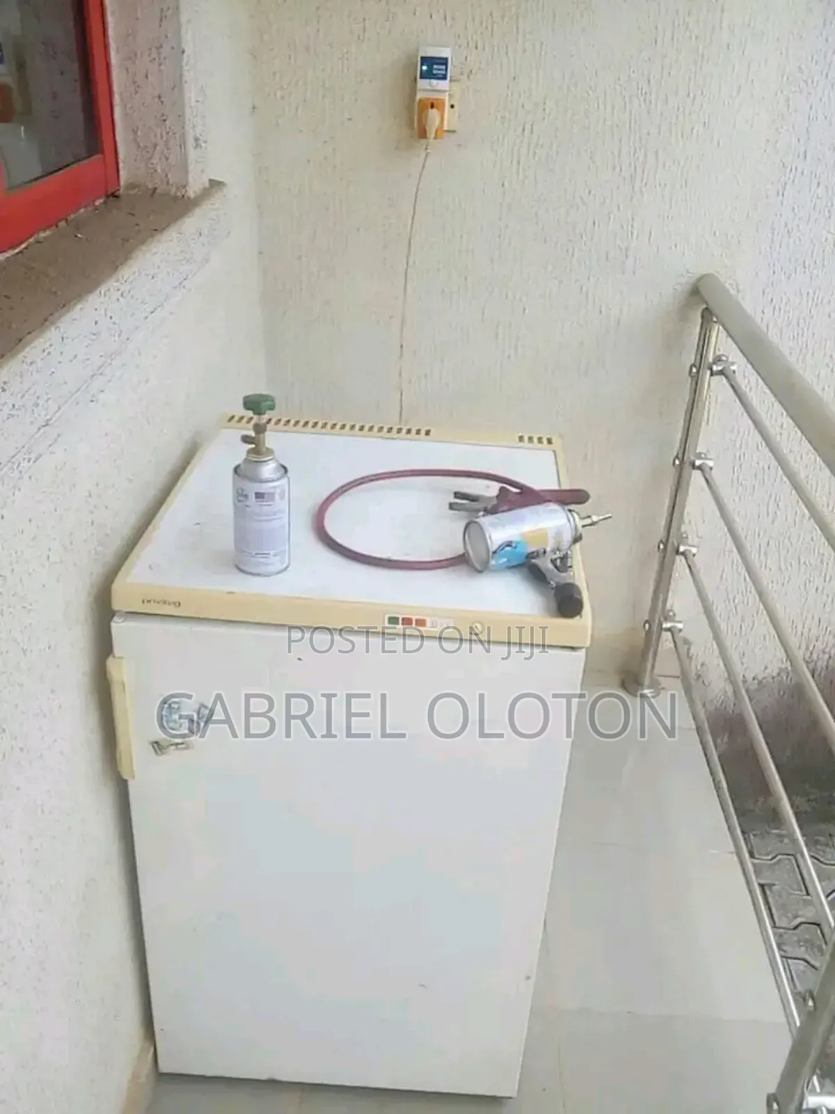 Deep Freezer and Chillers Repair
