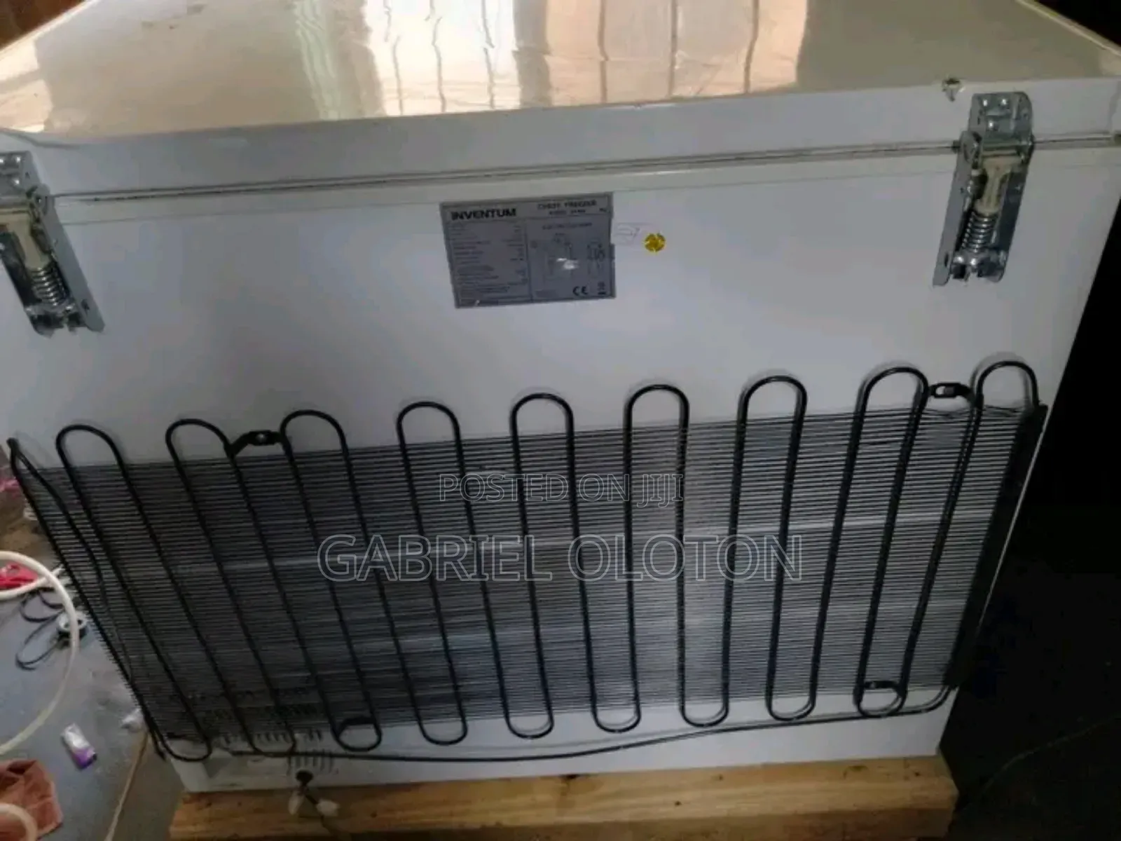 Deep Freezer and Chillers Repair