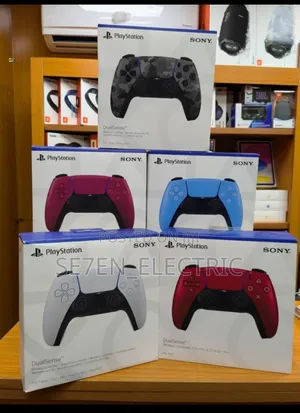 Photo - Playstation 5 Dual Shock Controller