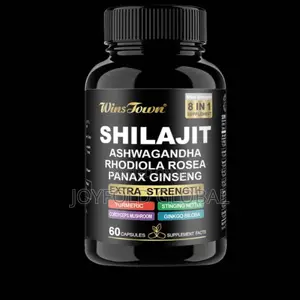 Shilajit Capsule - Hormonal Imbalance, Other Health Issues