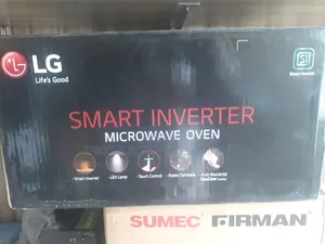 Lg Inverter Microwave 25 Litters
