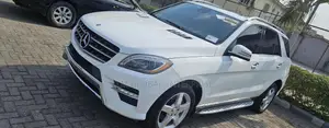 Mercedes-Benz M Class ML350 4MATIC 4dr SUV AWD (3.5L 6cyl 7A) 2014