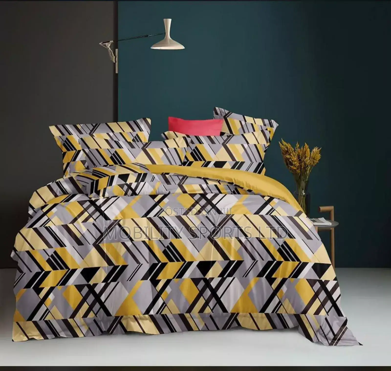 Duvet/Bedsheet/Pillow