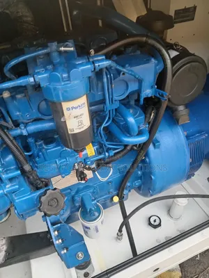 53kva UK Perkins Generator Soundproof for Sale Near You