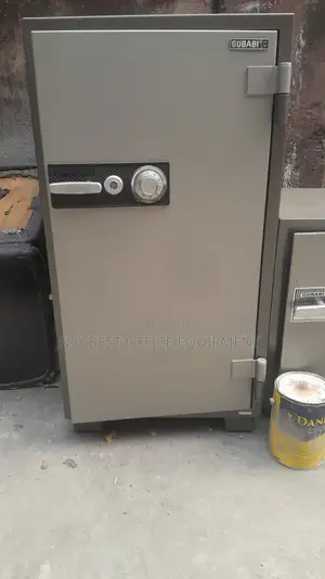 108 Fireproof Safe Cabinets