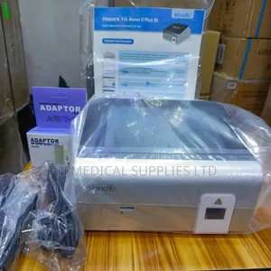 Fincare Fia Meter Ii Machine