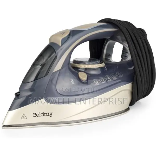 Beldray Powerlite Steam Iron