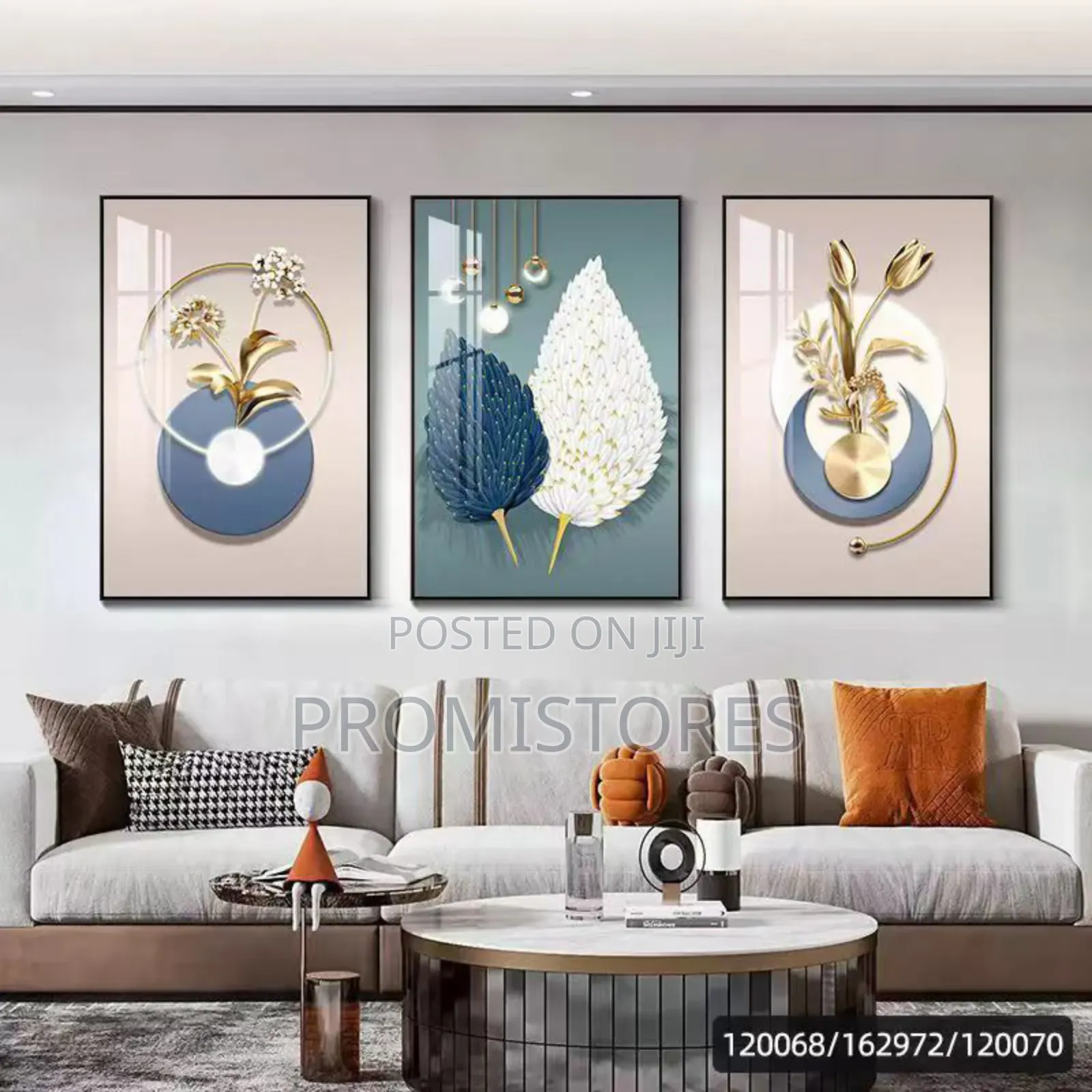 40x60cm Luxury Wall Frame Decor