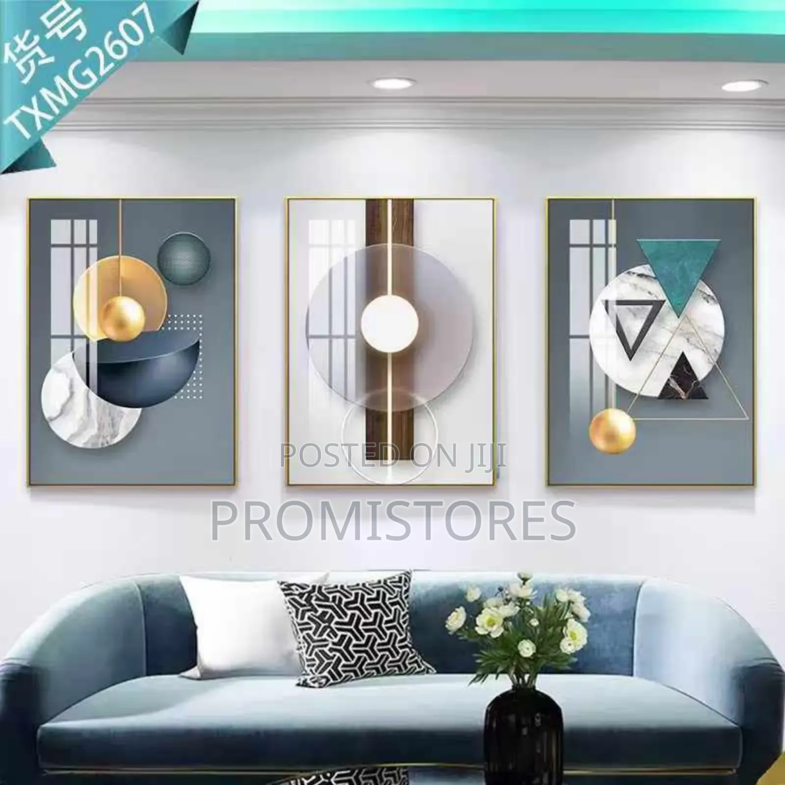 40x60cm Luxury Wall Frame Decor