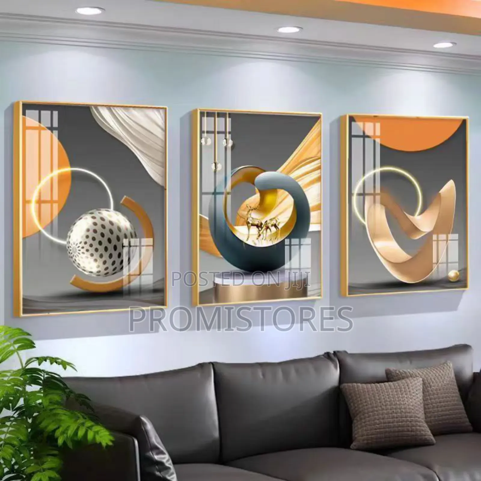 40x60cm Luxury Wall Frame Decor