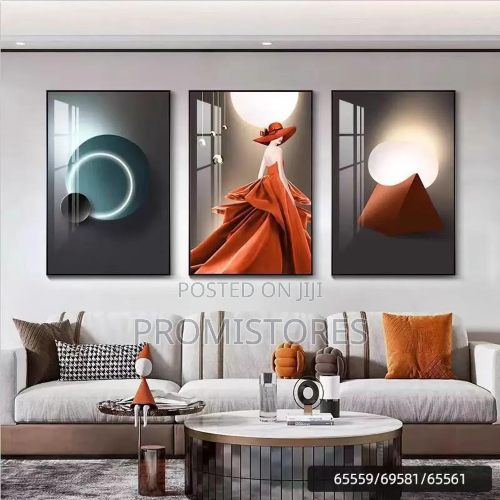 40x60cm Luxury Wall Frame Decor