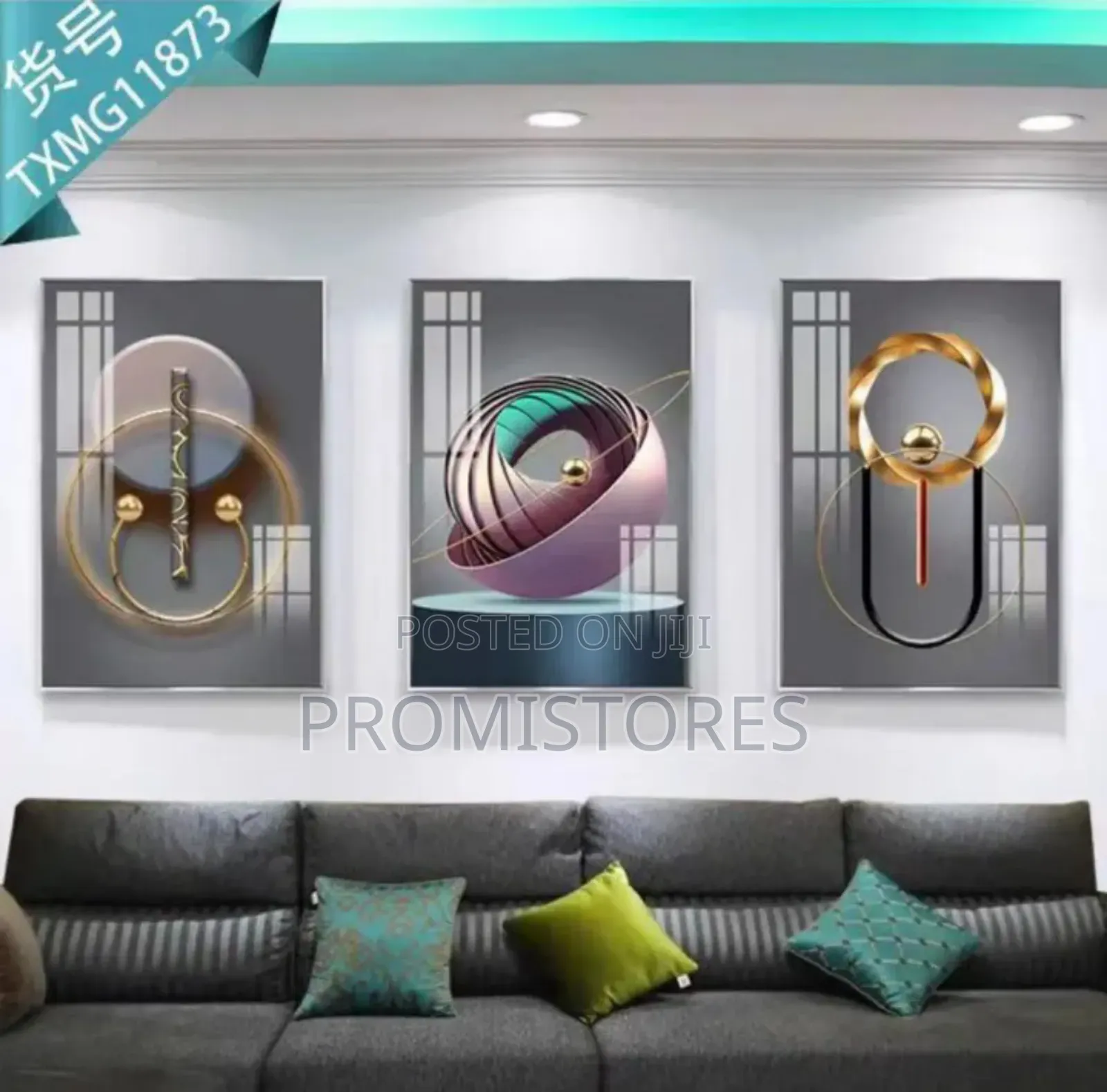 40x60cm Luxury Wall Frame Decor