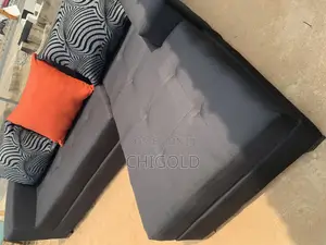 Black L_ Shape