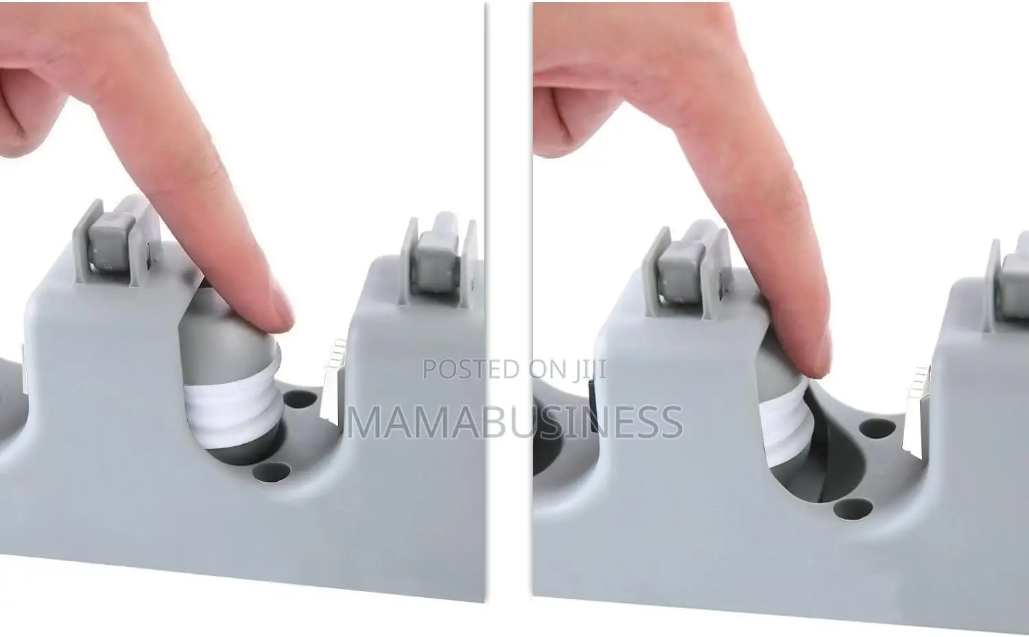 Broom and Mop Holder