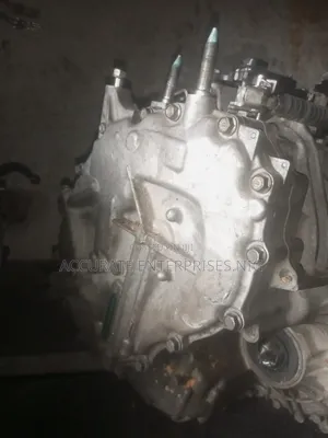 Hybrid Civic Gearbox