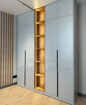 Quality Wordrob With LED Lights