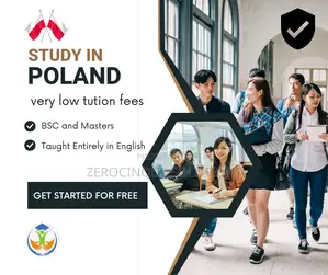 Photo - Study Abroad Made Easy!