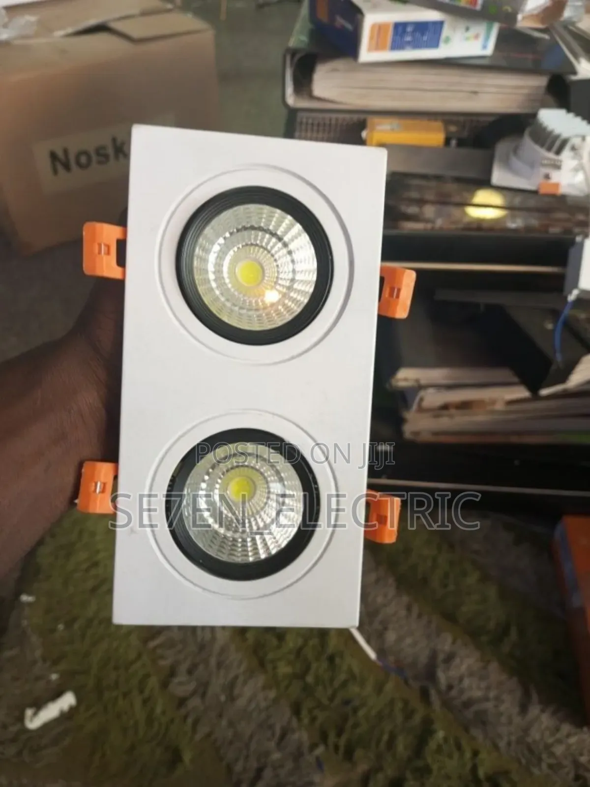 Downlight 2in1 Led Spotlight