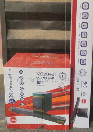 Djack Sound Bar Systems