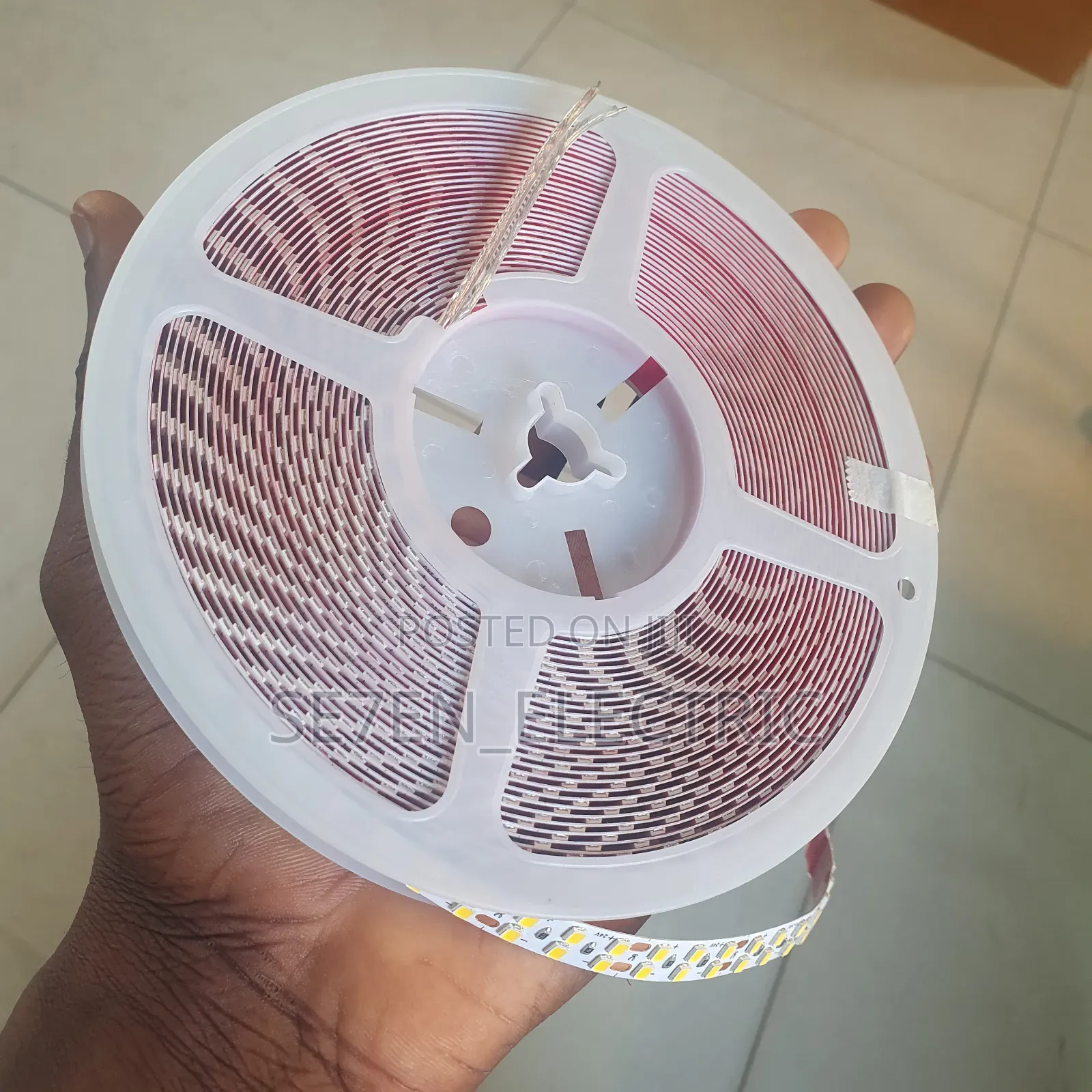 24v 10mm Double Tapelight