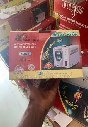1000VA Voltage Stabilizer