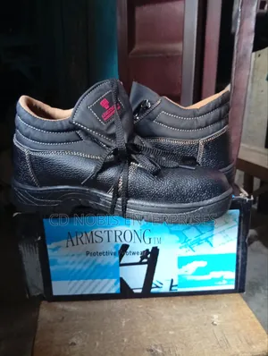 Safety Boot