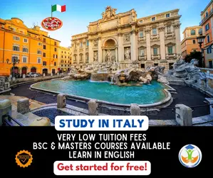 Photo - Discover Italy’S Best Programs!