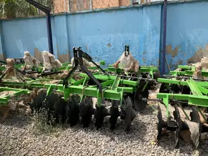Photo - Tractor and Its Accessories