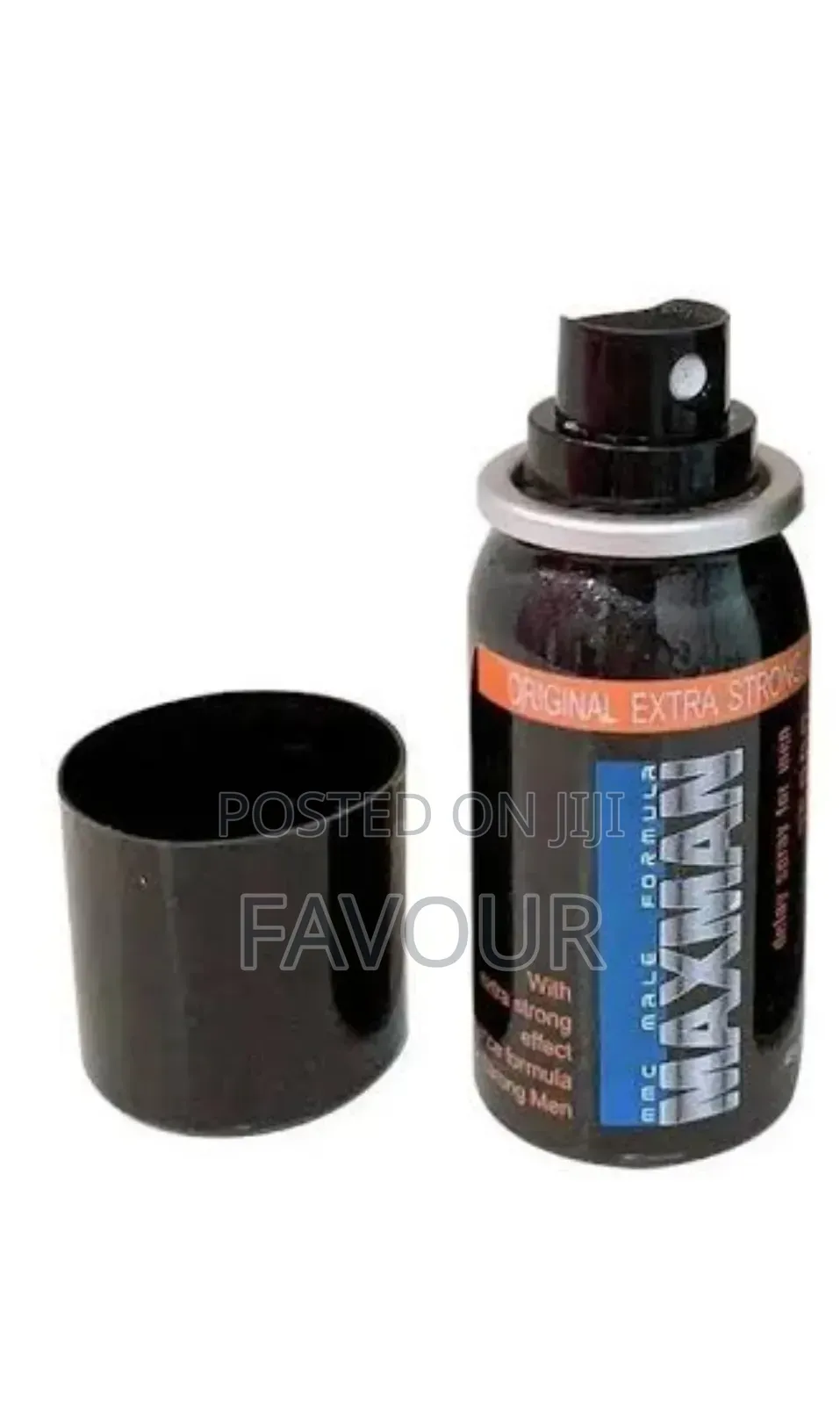 Maxman Delay Ejaculation Spray